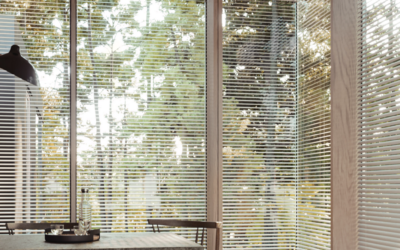 Bring Style and Comfort with Custom Window Blinds