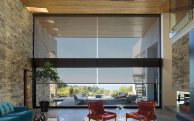 Embrace Efficiency and Style with Solar Shades in Wimberley