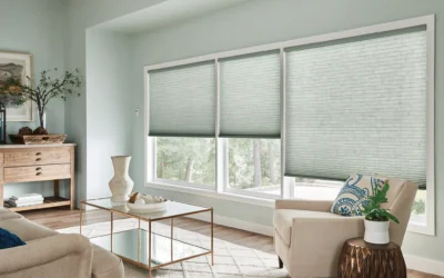 Springtime to Elevate Your Home’s Window Coverings