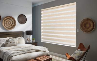 Smart Shades for a Stylish Home in Wimberley