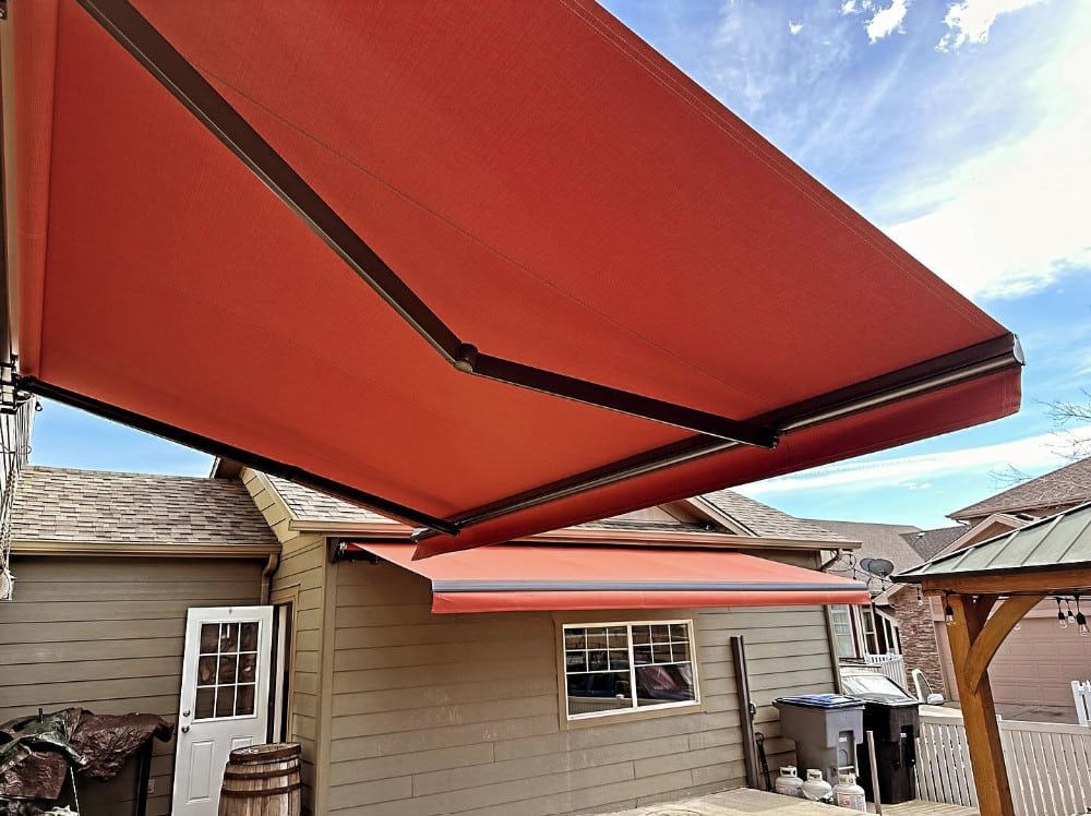 awning
