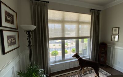 Create a More Restful Home with Room Darkening Shades