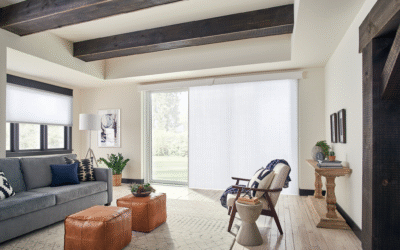 Comfortable Living Starts with Insulating Window Treatments in Wimberley