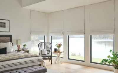 Motorized Shades Wimberley TX | Smart Window Treatments